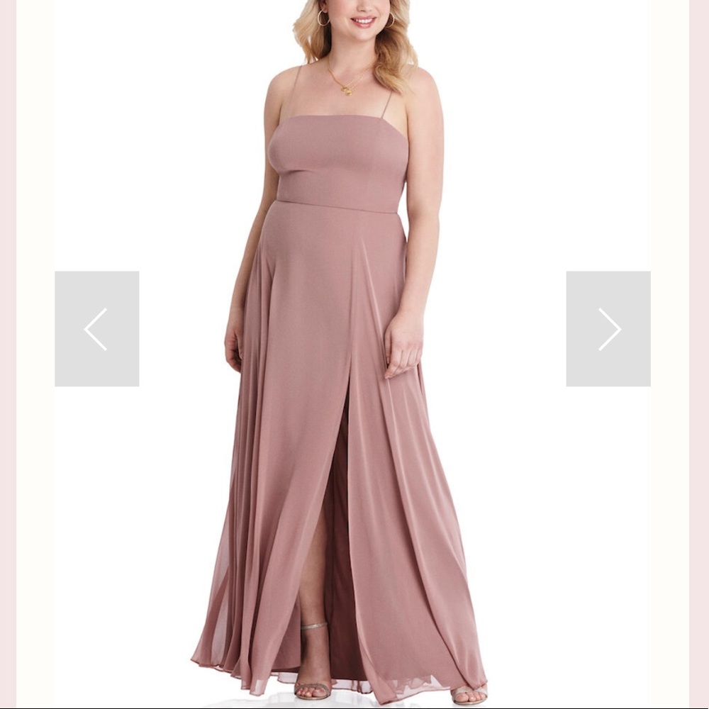 Elliott by Dessy x Lovely Bride LB012